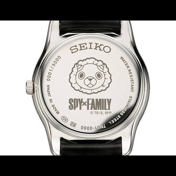 MONTRE SEIKO x SPYxFAMILY THE FORGERS OFF STYLE EDITION JAPAN EXCLUSIVE JAPANDCO 5