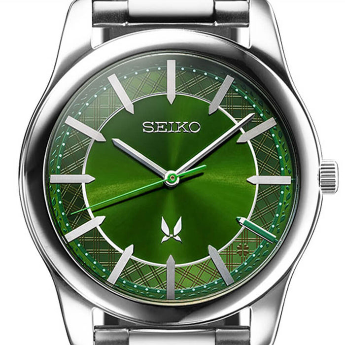 MONTRE SEIKO x THE QUINTESSENTIAL QUINTUPLETS (NAKANO YOTSUBA VER.) JAPAN EXCLUSIVE JAPANDCO 2