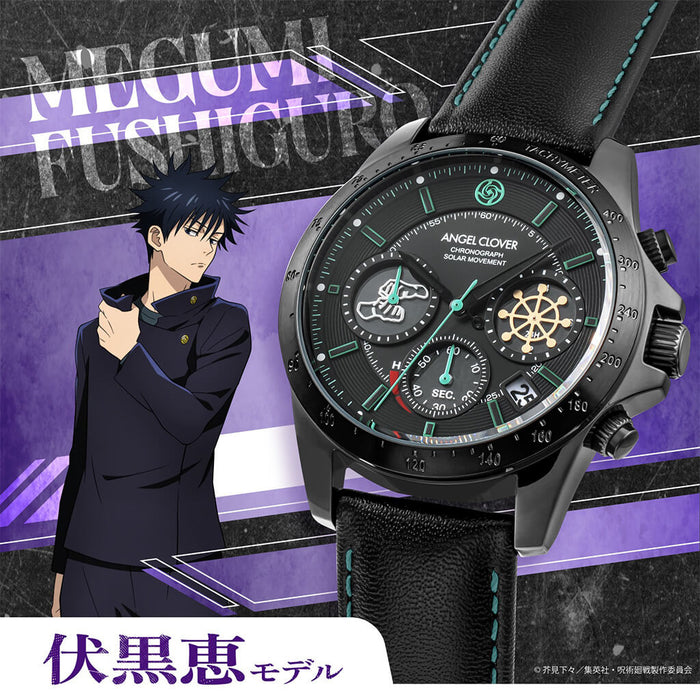 MONTRE ANGEL CLOVER x JUJUTSU KAISEN 5th ANNIVERSARY JAPAN EXCLUSIVE