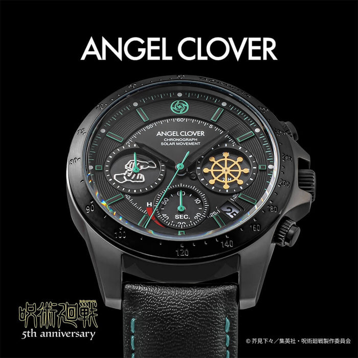 MONTRE ANGEL CLOVER x JUJUTSU KAISEN 5th ANNIVERSARY JAPAN EXCLUSIVE