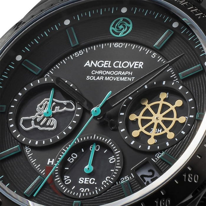 MONTRE ANGEL CLOVER x JUJUTSU KAISEN 5th ANNIVERSARY JAPAN EXCLUSIVE