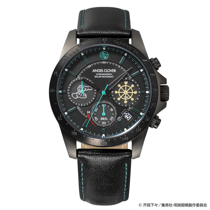 MONTRE ANGEL CLOVER x JUJUTSU KAISEN 5th ANNIVERSARY JAPAN EXCLUSIVE