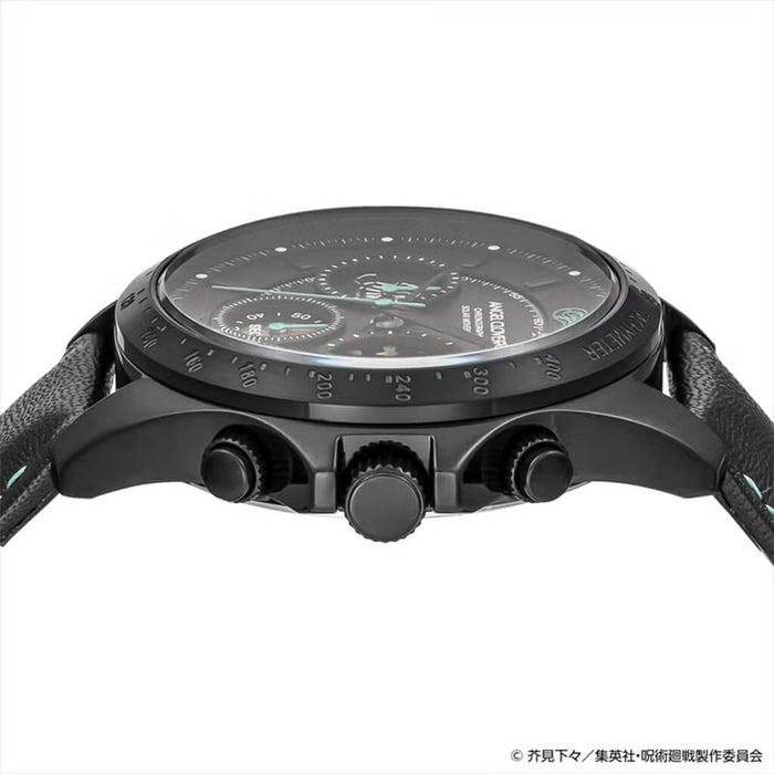 MONTRE ANGEL CLOVER x JUJUTSU KAISEN 5th ANNIVERSARY JAPAN EXCLUSIVE