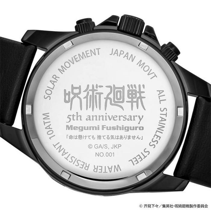 MONTRE ANGEL CLOVER x JUJUTSU KAISEN 5th ANNIVERSARY JAPAN EXCLUSIVE
