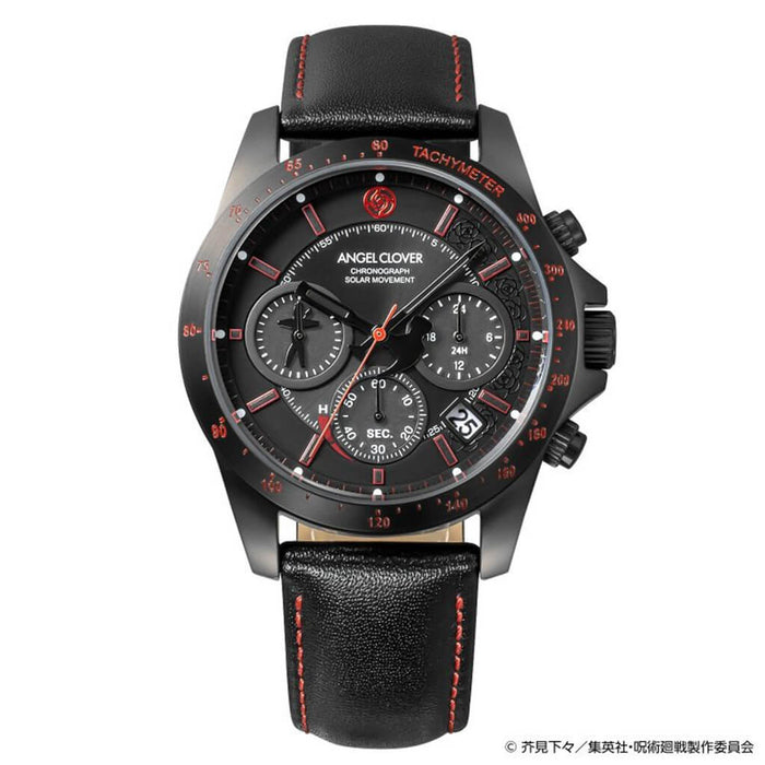 MONTRE ANGEL CLOVER x JUJUTSU KAISEN 5th ANNIVERSARY JAPAN EXCLUSIVE