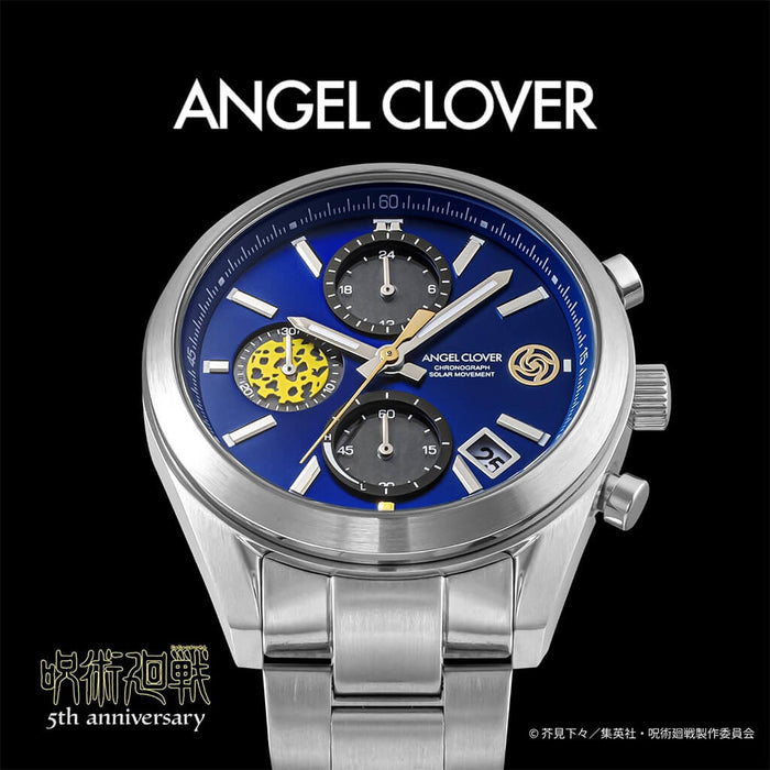 MONTRE ANGEL CLOVER x JUJUTSU KAISEN 5th ANNIVERSARY JAPAN EXCLUSIVE