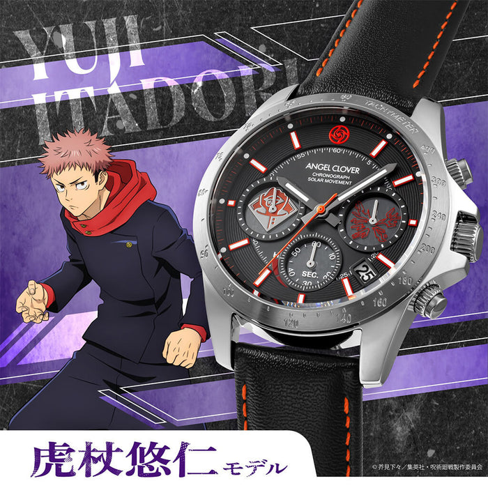 MONTRE ANGEL CLOVER x JUJUTSU KAISEN 5th ANNIVERSARY JAPAN EXCLUSIVE