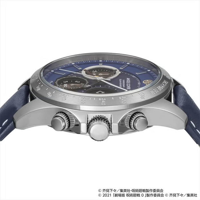 MONTRE ANGEL CLOVER x JUJUTSU KAISEN 5th ANNIVERSARY JAPAN EXCLUSIVE