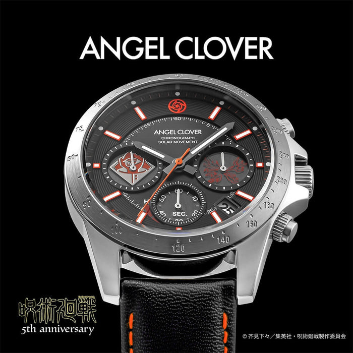MONTRE ANGEL CLOVER x JUJUTSU KAISEN 5th ANNIVERSARY JAPAN EXCLUSIVE