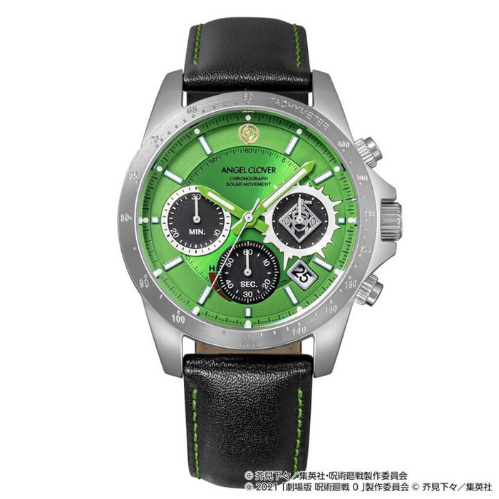 MONTRE ANGEL CLOVER x JUJUTSU KAISEN 5th ANNIVERSARY JAPAN EXCLUSIVE