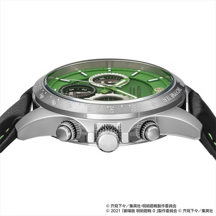 MONTRE ANGEL CLOVER x JUJUTSU KAISEN 5th ANNIVERSARY JAPAN EXCLUSIVE