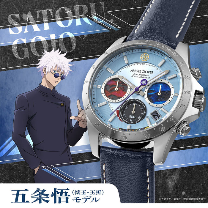 MONTRE ANGEL CLOVER x JUJUTSU KAISEN 5th ANNIVERSARY JAPAN EXCLUSIVE