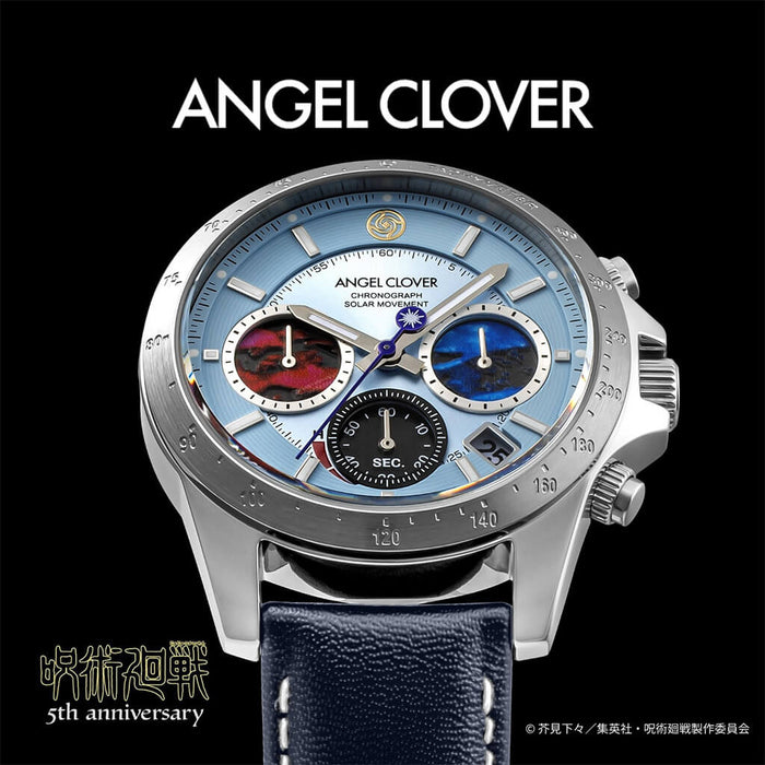 MONTRE ANGEL CLOVER x JUJUTSU KAISEN 5th ANNIVERSARY JAPAN EXCLUSIVE