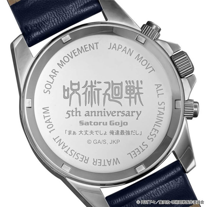 MONTRE ANGEL CLOVER x JUJUTSU KAISEN 5th ANNIVERSARY JAPAN EXCLUSIVE