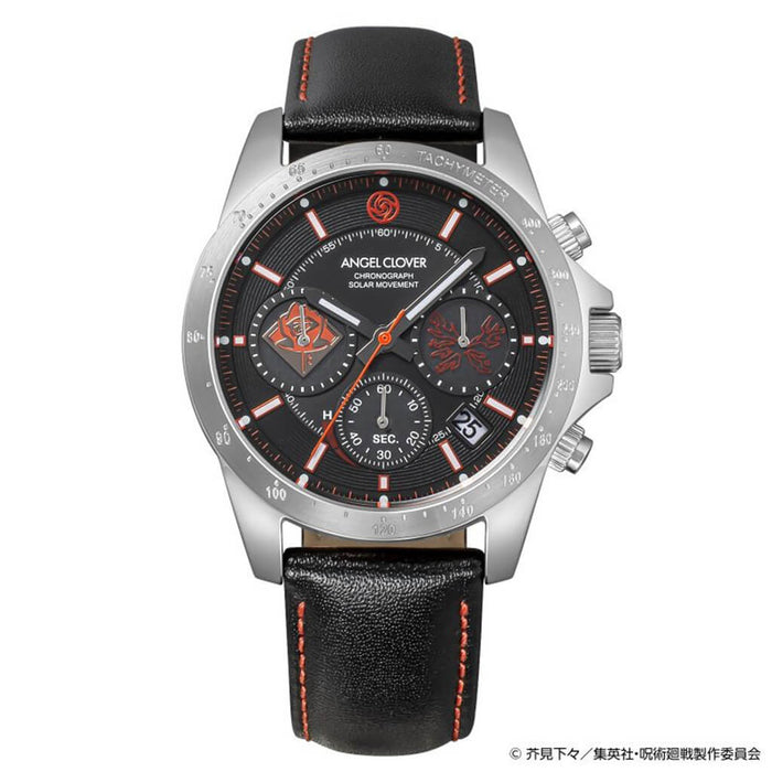 MONTRE ANGEL CLOVER x JUJUTSU KAISEN 5th ANNIVERSARY JAPAN EXCLUSIVE