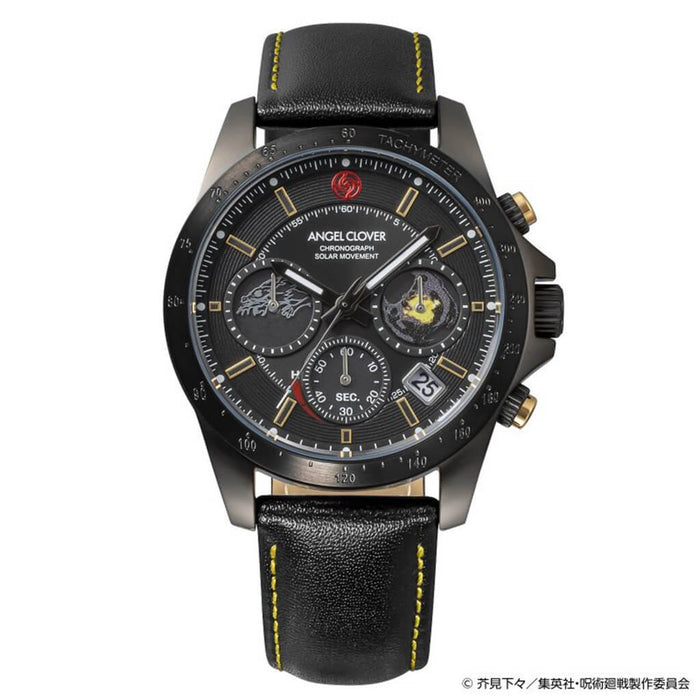 MONTRE ANGEL CLOVER x JUJUTSU KAISEN 5th ANNIVERSARY JAPAN EXCLUSIVE