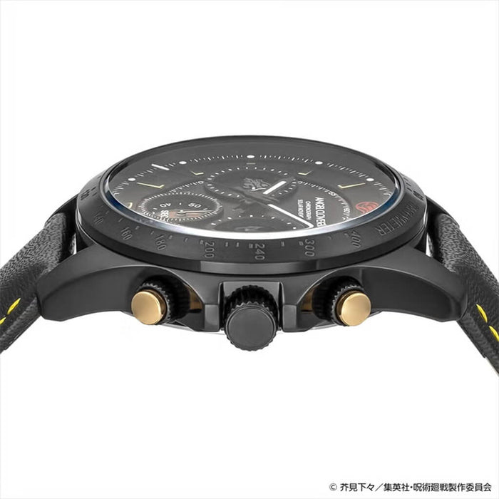 MONTRE ANGEL CLOVER x JUJUTSU KAISEN 5th ANNIVERSARY JAPAN EXCLUSIVE