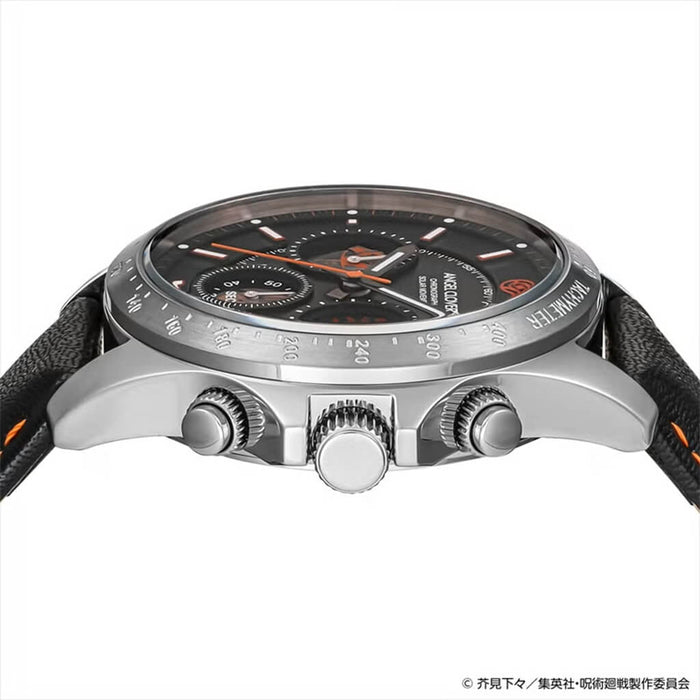 MONTRE ANGEL CLOVER x JUJUTSU KAISEN 5th ANNIVERSARY JAPAN EXCLUSIVE