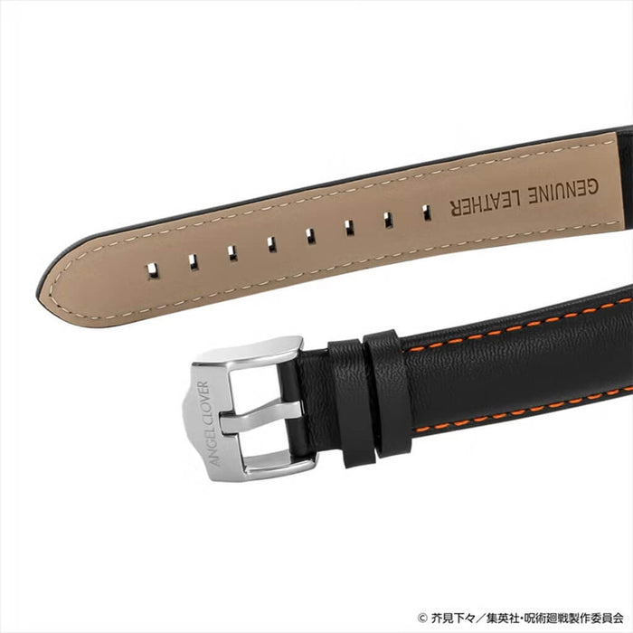 MONTRE ANGEL CLOVER x JUJUTSU KAISEN 5th ANNIVERSARY JAPAN EXCLUSIVE