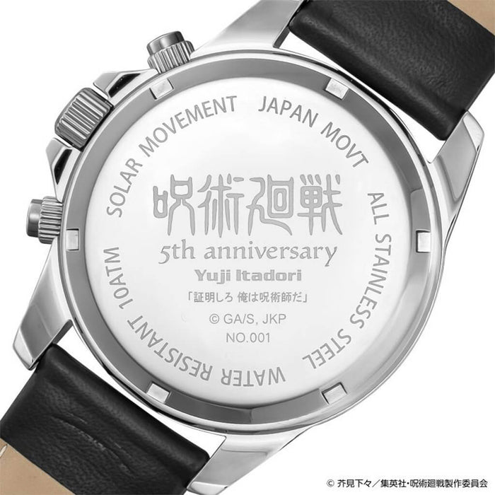 MONTRE ANGEL CLOVER x JUJUTSU KAISEN 5th ANNIVERSARY JAPAN EXCLUSIVE