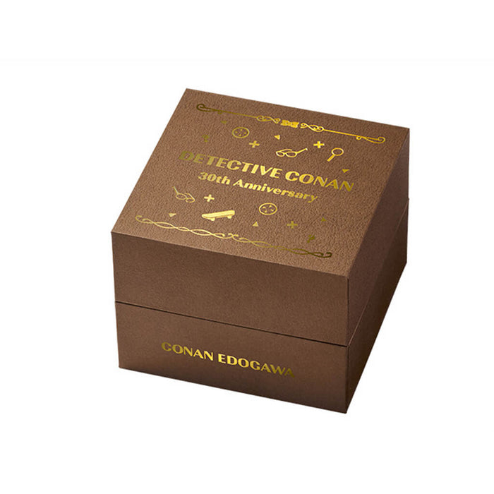 MONTRE CITIZEN x DETECTIVE CONAN 30th ANNIVERSARY JAPAN EXCLUSIVE