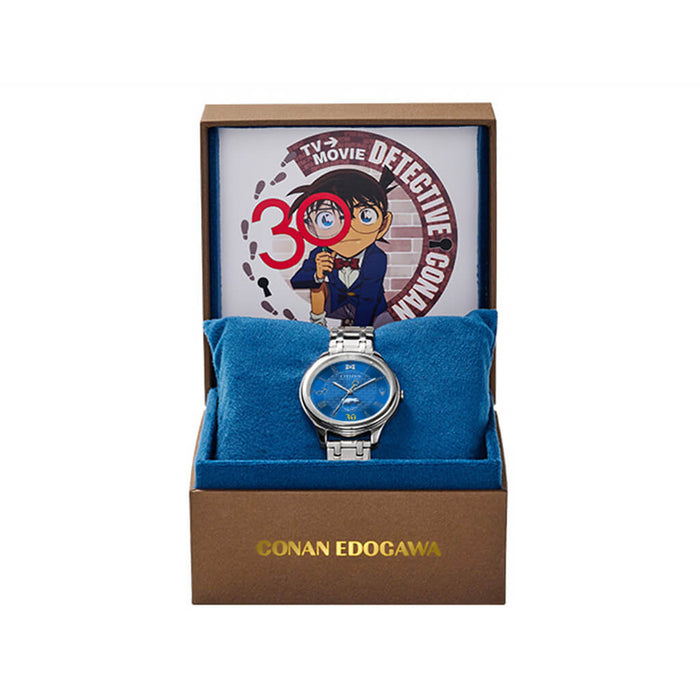 MONTRE CITIZEN x DETECTIVE CONAN 30th ANNIVERSARY JAPAN EXCLUSIVE