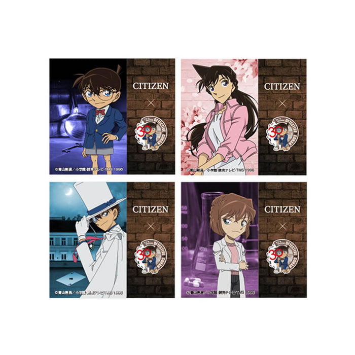MONTRE CITIZEN x DETECTIVE CONAN 30th ANNIVERSARY JAPAN EXCLUSIVE