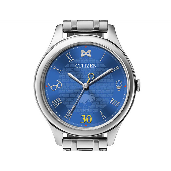 MONTRE CITIZEN x DETECTIVE CONAN 30th ANNIVERSARY JAPAN EXCLUSIVE