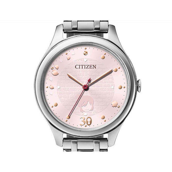 MONTRE CITIZEN x DETECTIVE CONAN 30th ANNIVERSARY JAPAN EXCLUSIVE