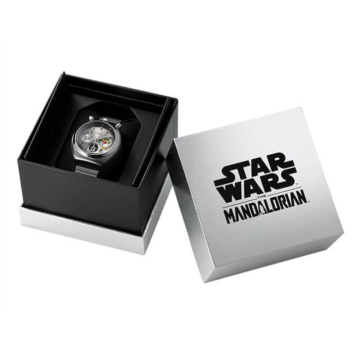 MONTRE CITIZEN x STAR WARS (THE MANDALORIAN DESIGN MODEL) JAPAN EXCLUSIVE