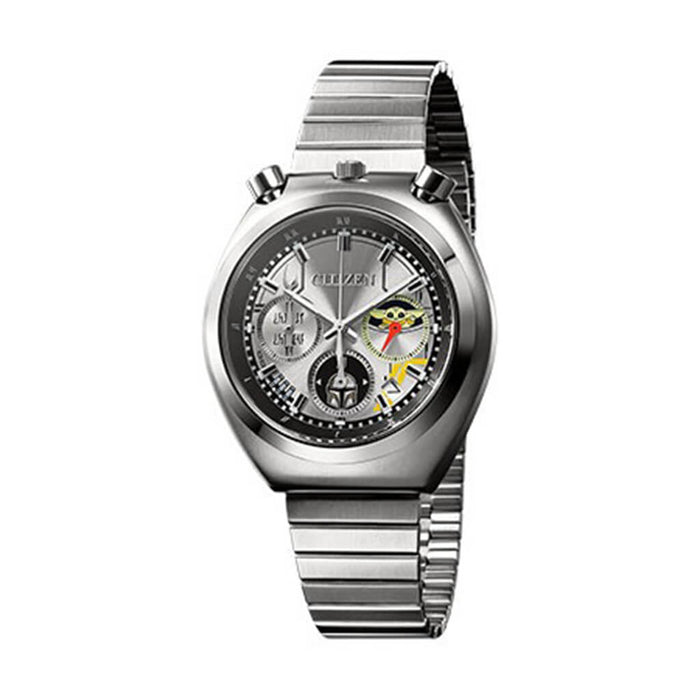 MONTRE CITIZEN x STAR WARS (THE MANDALORIAN DESIGN MODEL) JAPAN EXCLUSIVE