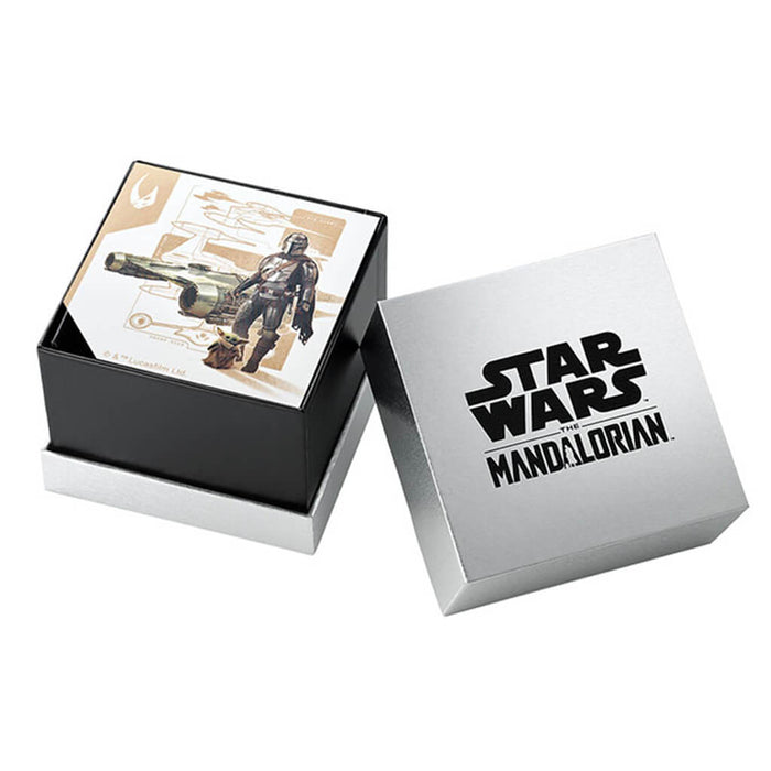 MONTRE CITIZEN x STAR WARS (THE MANDALORIAN DESIGN MODEL) JAPAN EXCLUSIVE