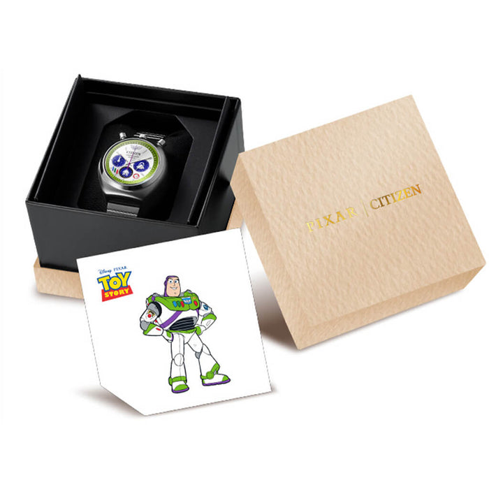 MONTRE CITIZEN x TOY STORY (BUZZ LIGHTYEAR MODEL) JAPAN EXCLUSIVE