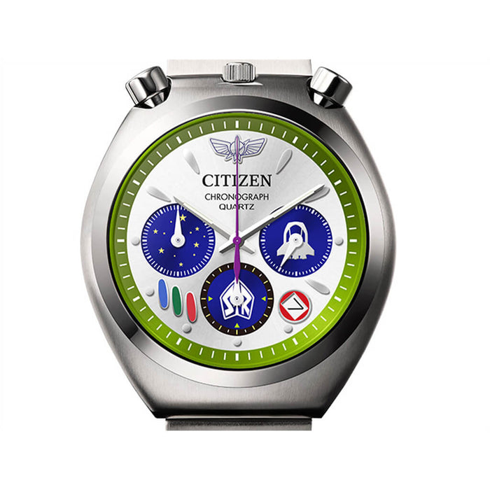 MONTRE CITIZEN x TOY STORY (BUZZ LIGHTYEAR MODEL) JAPAN EXCLUSIVE