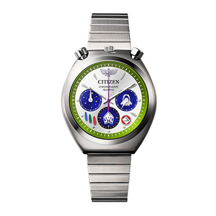 MONTRE CITIZEN x TOY STORY (BUZZ LIGHTYEAR MODEL) JAPAN EXCLUSIVE