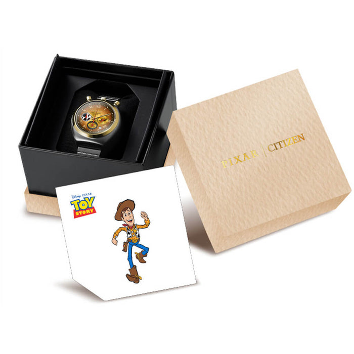 MONTRE CITIZEN x TOY STORY (WOODY MODEL) JAPAN EXCLUSIVE