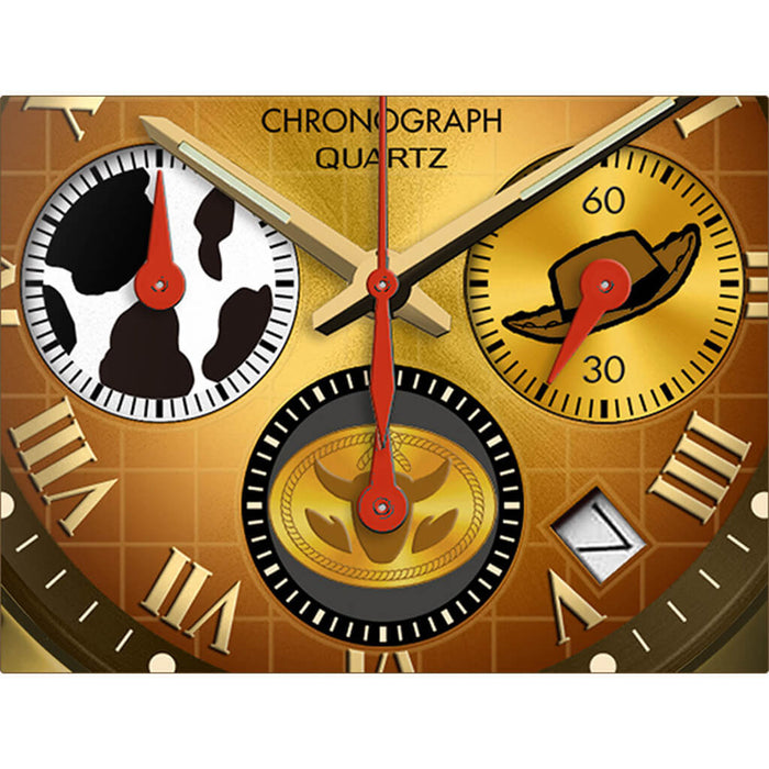 MONTRE CITIZEN x TOY STORY (WOODY MODEL) JAPAN EXCLUSIVE