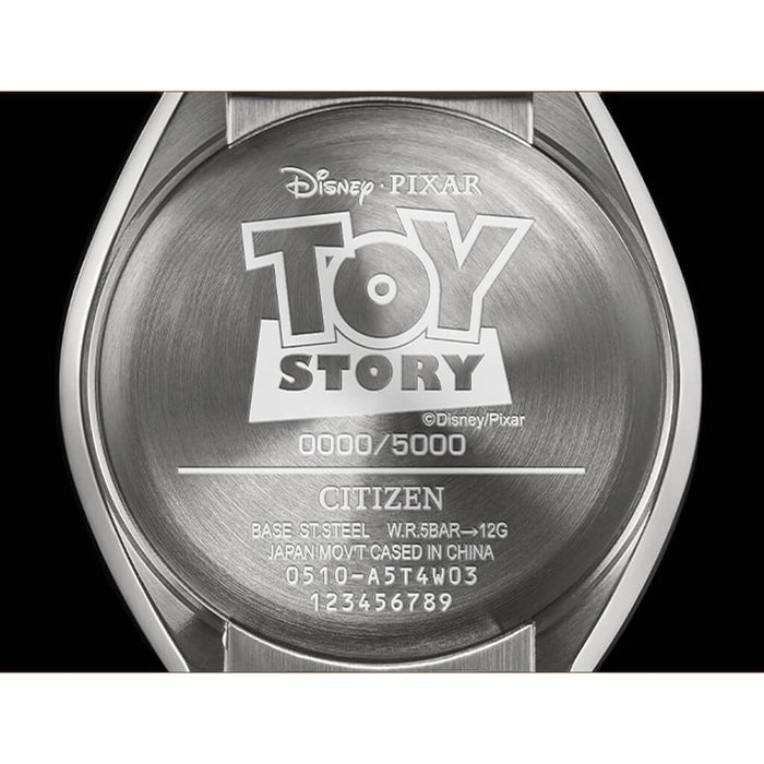 MONTRE CITIZEN x TOY STORY (WOODY MODEL) JAPAN EXCLUSIVE