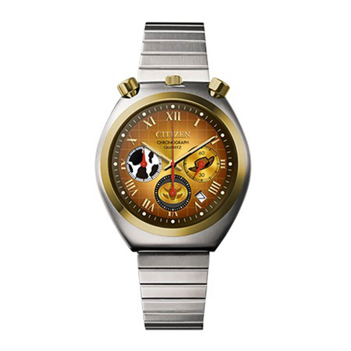 MONTRE CITIZEN x TOY STORY (WOODY MODEL) JAPAN EXCLUSIVE