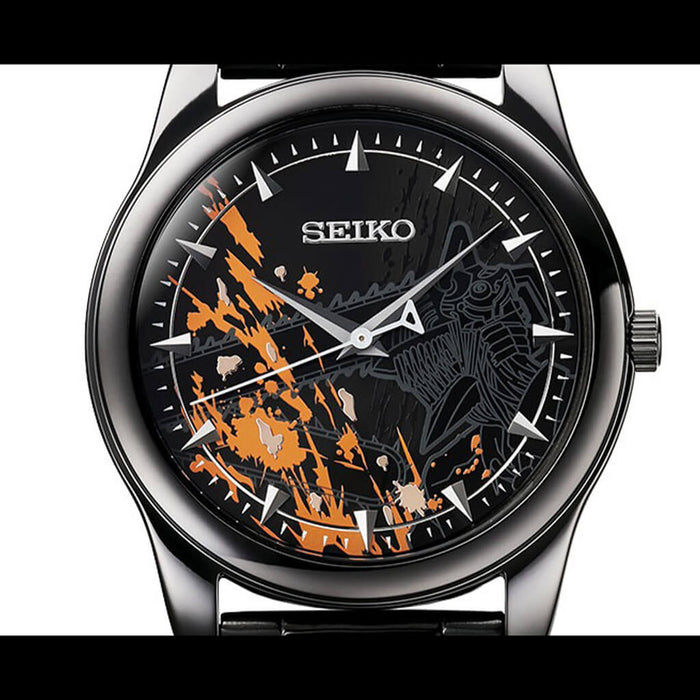 MONTRE SEIKO x CHAINSAW MAN JAPAN EXCLUSIVE