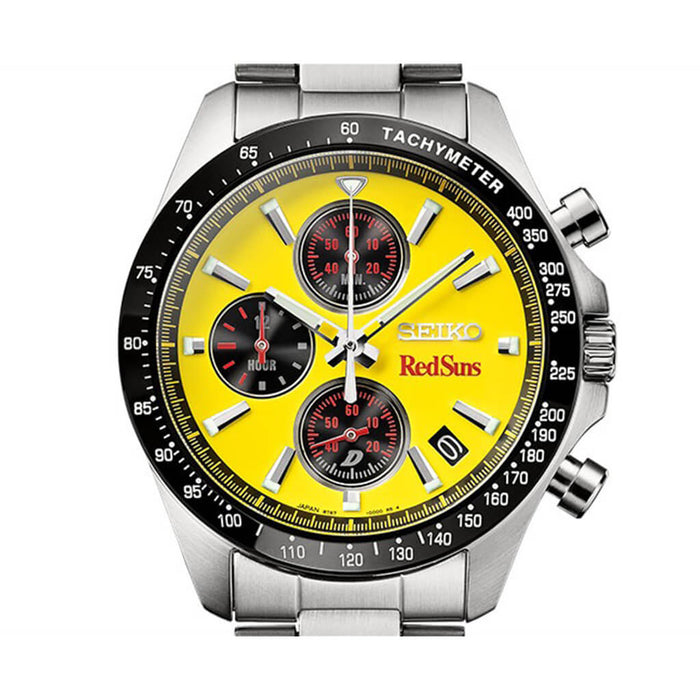 MONTRE SEIKO x INITIAL D (KEISUKE TAKAHASHI RX-7 FD3S) JAPAN EXCLUSIVE