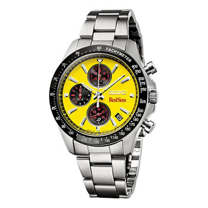MONTRE SEIKO x INITIAL D (KEISUKE TAKAHASHI RX-7 FD3S) JAPAN EXCLUSIVE