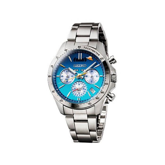 MONTRE SEIKO x ONE PIECE SHINKANSEN (SETOUCHI BLUE MODEL) JAPAN EXCLUSIVE