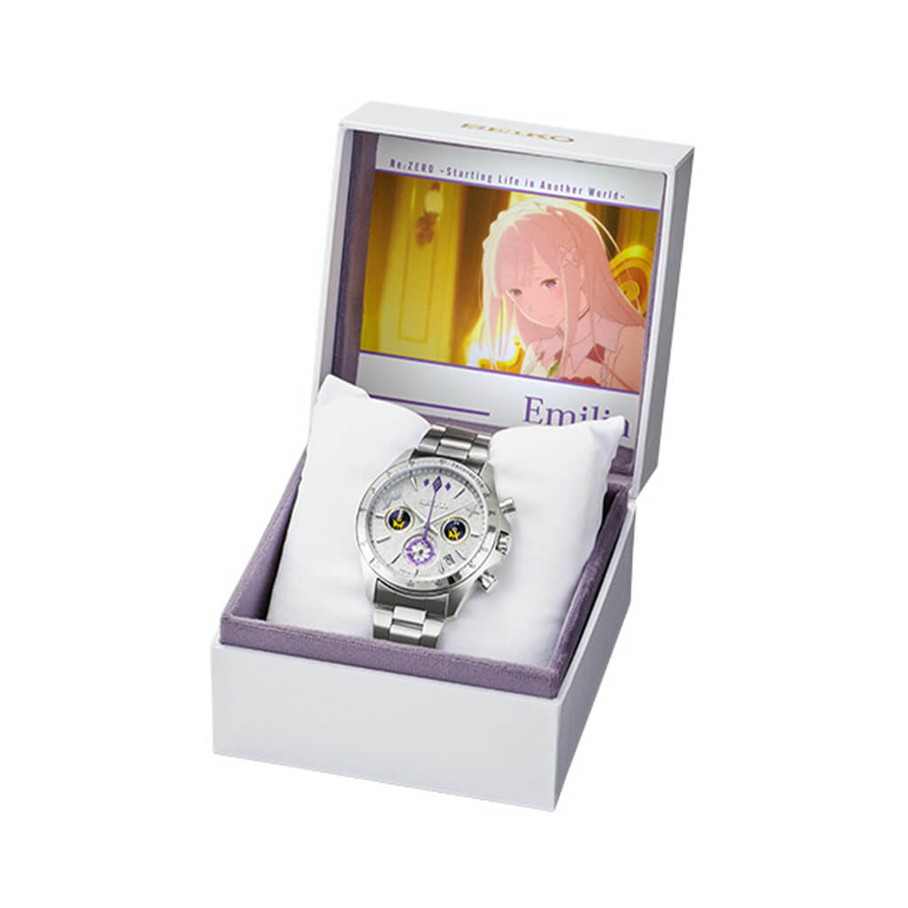 Seiko Emilia Ver.