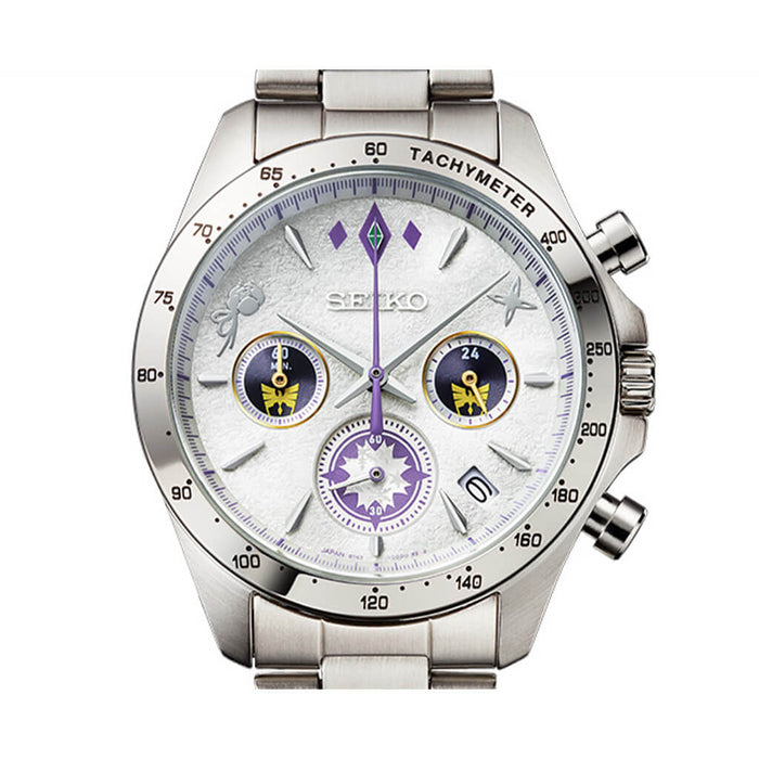 MONTRE SEIKO x Re:ZERO (EMILIA VER.) JAPAN EXCLUSIVE