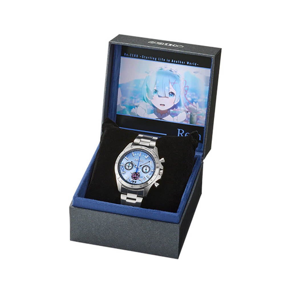 Seiko Rem Ver.