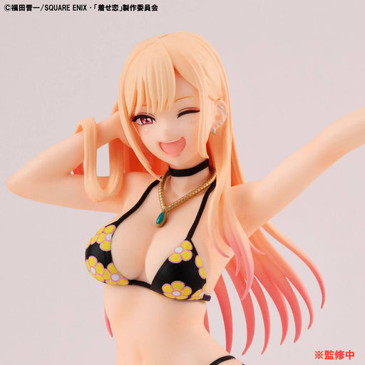 MY DRESS-UP DARLING - FIGURINE MARIN KITAGAWA PALM SIZE MELTY PRINCESS JAPANDCO 2