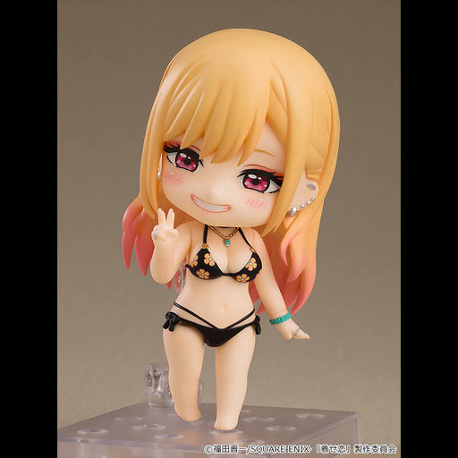 MY DRESS-UP DARLING - FIGURINE MARIN KITAGAWA SWIMSUIT VER. NENDOROID JAPANDCO 2