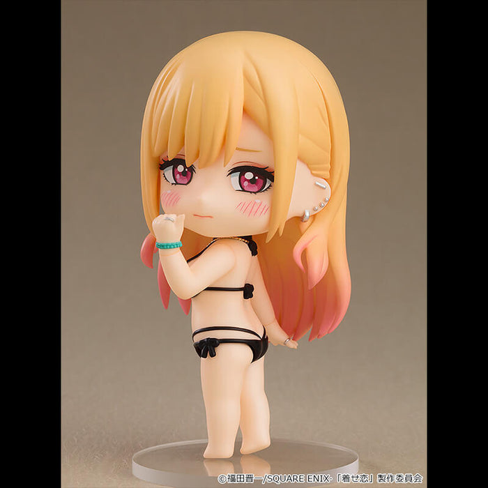 MY DRESS-UP DARLING - FIGURINE MARIN KITAGAWA SWIMSUIT VER. NENDOROID JAPANDCO 3