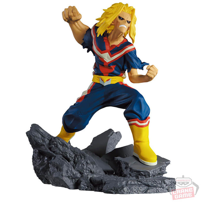 MY HERO ACADEMIA - FIGURINE ALL MIGHT COMBINATION BATTLE JAPANDCO 1